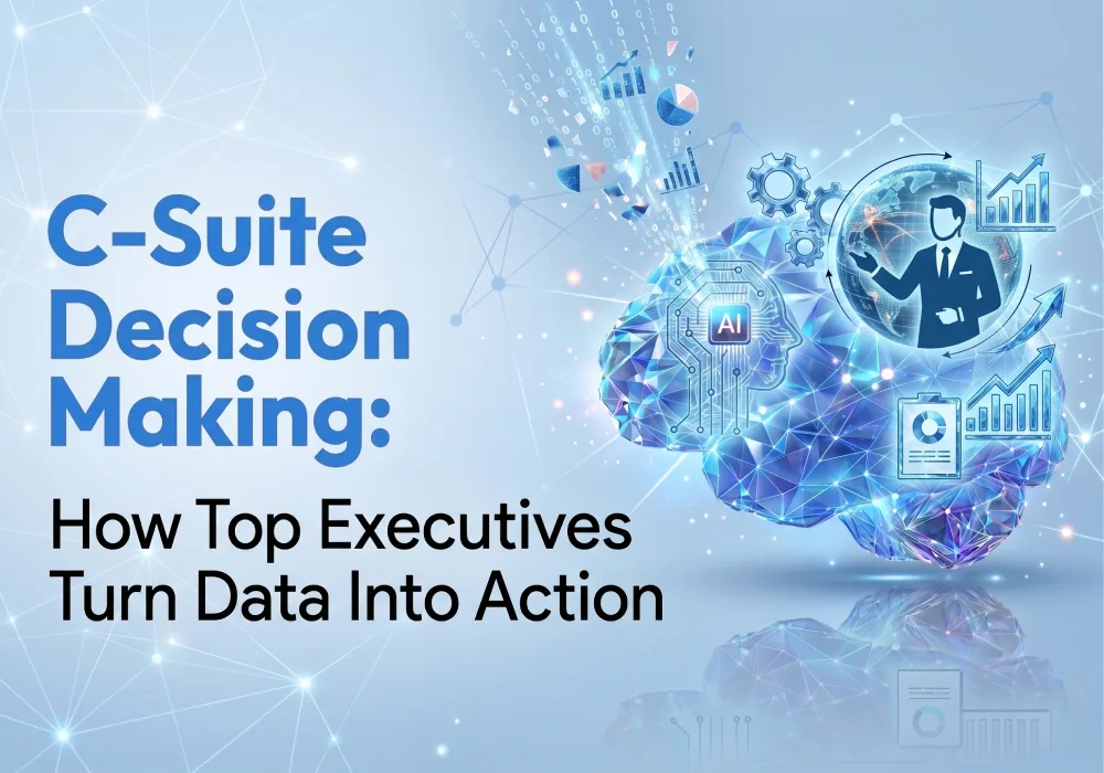 C-suite decision making