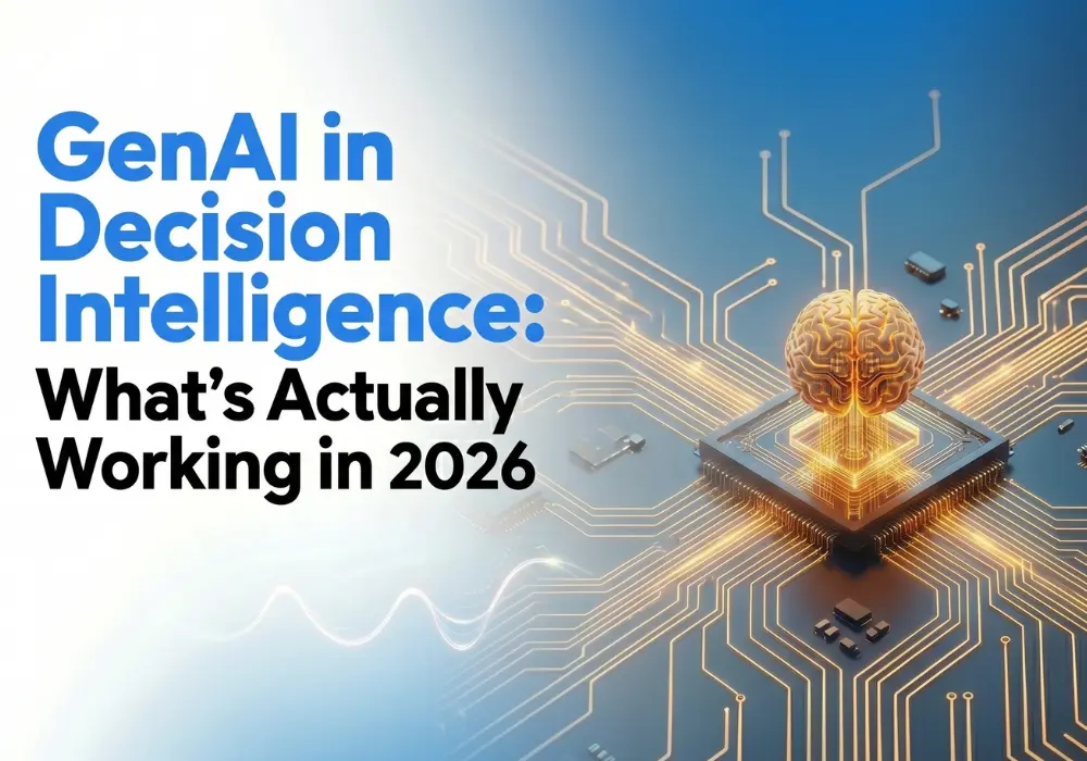 GenAI in Decision Intelligence