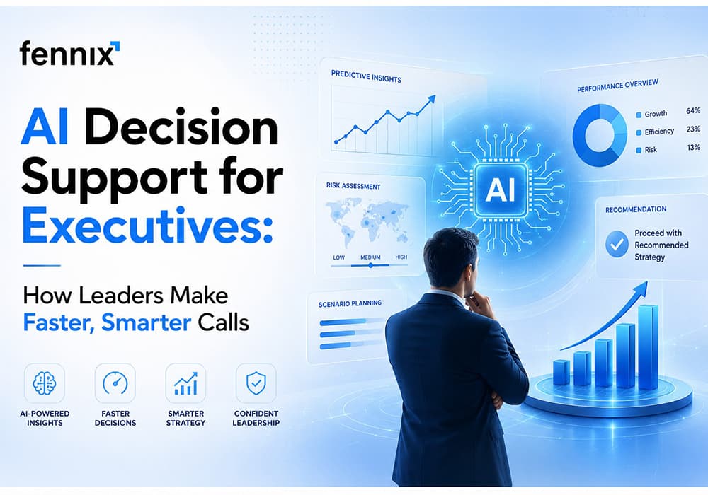 AI Decision Support for Executives