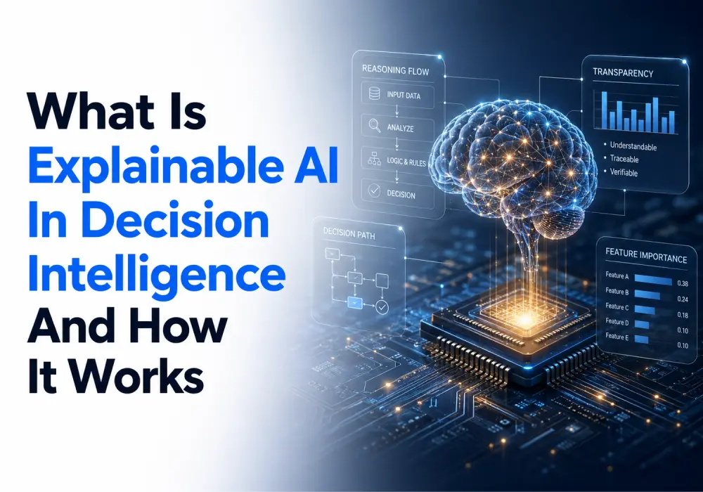 Explainable AI in Decision Intelligence