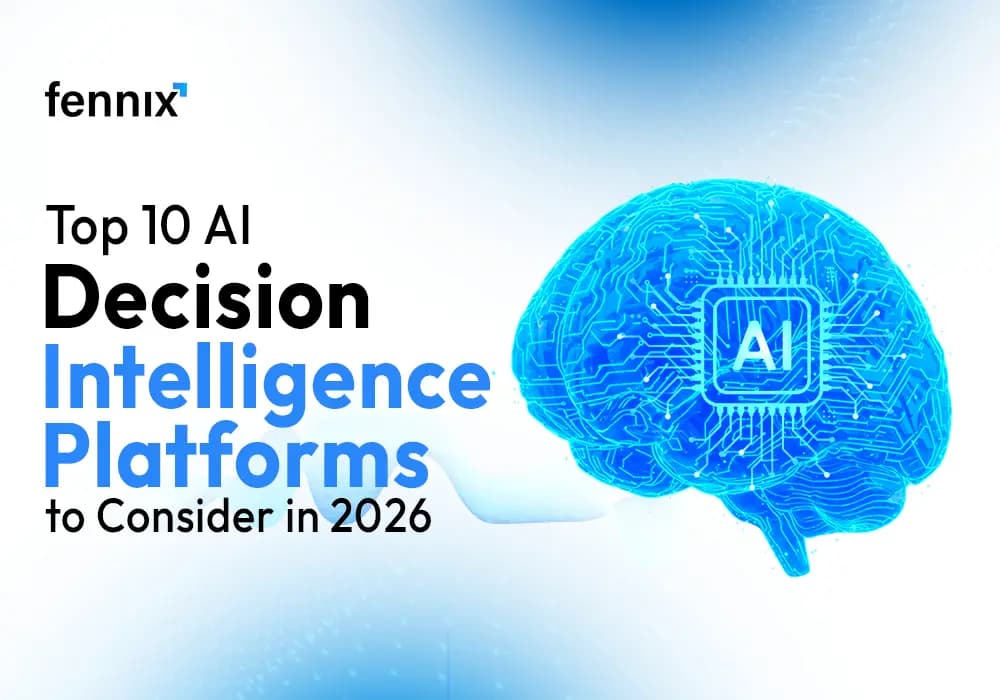 top 10 decision intelligence platforms in 2026