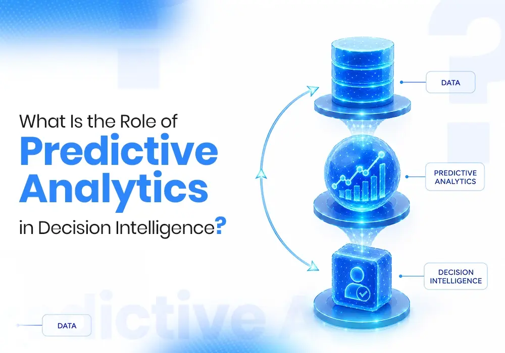 What Is the Role of Predictive Analytics in Decision Intelligence