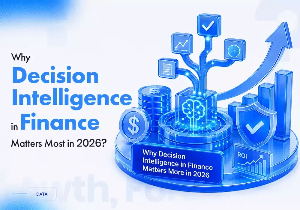 decision intelligence in finance